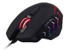 Mysz przewodowa A4Tech Bloody J95S Stone Black USB Activated - 2246635
