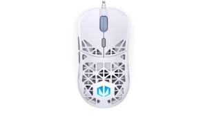 Mysz gamingowa ENDORFY LIV Onyx White