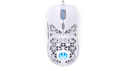 Mysz przewodowa Endorfy LIV Onyx White (EY6A021) - 2586856