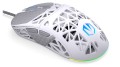 Mysz przewodowa Endorfy LIV Onyx White (EY6A021) - 2586875
