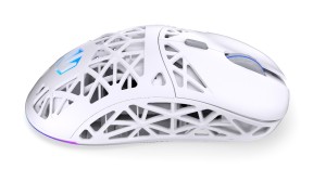 Mysz gamingowa ENDORFY LIV Wireless Onyx White