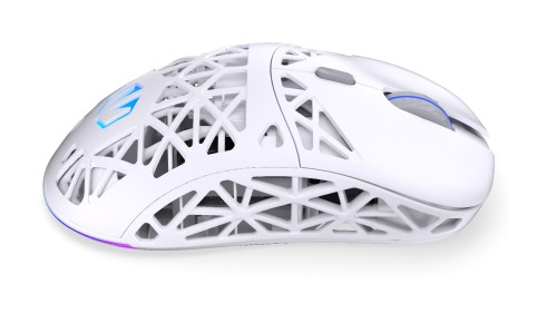Mysz bezprzewodowa Endorfy LIV Wireless Onyx White (EY6A019) - 2586904