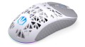 Mysz bezprzewodowa Endorfy LIV Wireless Onyx White (EY6A019) - 2586915