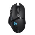 MYSZ GAMINGOWA LOGITECH G502 Lightspeed Black - 2053287