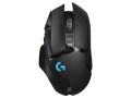 MYSZ GAMINGOWA LOGITECH G502 Lightspeed Black - 2586951