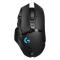 MYSZ GAMINGOWA LOGITECH G502 Lightspeed Black - 2223425