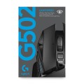 MYSZ GAMINGOWA LOGITECH G502 Lightspeed Black - 1974195