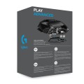 MYSZ GAMINGOWA LOGITECH G502 Lightspeed Black - 1974188