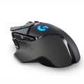 MYSZ GAMINGOWA LOGITECH G502 Lightspeed Black - 1974184