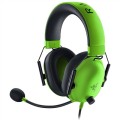 Razer BlackShark V2 X Zestaw słuchawkowy Przewodowa Opaska na głowę Gaming Zielony, Czarny - 2586963