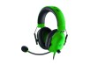 Razer BlackShark V2 X Zestaw słuchawkowy Przewodowa Opaska na głowę Gaming Zielony, Czarny - 1030112