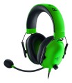 Razer BlackShark V2 X Zestaw słuchawkowy Przewodowa Opaska na głowę Gaming Zielony, Czarny - 2586957