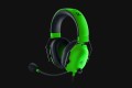 Razer BlackShark V2 X Zestaw słuchawkowy Przewodowa Opaska na głowę Gaming Zielony, Czarny - 2586959