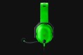 Razer BlackShark V2 X Zestaw słuchawkowy Przewodowa Opaska na głowę Gaming Zielony, Czarny - 2586960