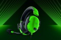 Razer BlackShark V2 X Zestaw słuchawkowy Przewodowa Opaska na głowę Gaming Zielony, Czarny - 2586962