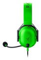 Razer BlackShark V2 X Zestaw słuchawkowy Przewodowa Opaska na głowę Gaming Zielony, Czarny - 2399097