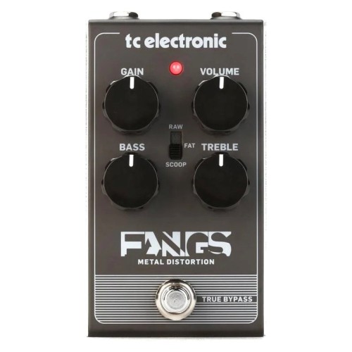 TC Electronic Fangs Metal Distortion - efekt gitarowy - 2587016