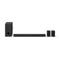 LG 5.1.3 ch 580W Soundbar Czarny 5.1.3 kan. - 2587059