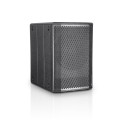 dB Technologies SUB612 subwoofer Czarny Subwoofer aktywny - 2587114