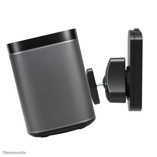 Neomounts NM-WS130BLACK montaż głośników Sufit, Ściana Plastik Czarny - 2587122
