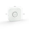 Mostek Hue Bridge Philips 929001180642 - inteligentne sterowanie oświetleniem SMART HOME HUE BRIDGE - 2542773