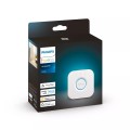 Mostek Hue Bridge Philips 929001180642 - inteligentne sterowanie oświetleniem SMART HOME HUE BRIDGE - 2587302