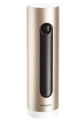 Netatmo Welcome Kamera bezpieczeństwa IP Wewnętrzna 1920 x 1080 px Biurko - 2587328