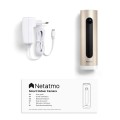 Netatmo Welcome Kamera bezpieczeństwa IP Wewnętrzna 1920 x 1080 px Biurko - 2587326