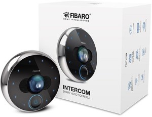 Inteligentny wideodomofon FIBARO Intercom Smart Doorbell Camera (FGIC-002)