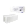 Dekoder telewizji kablowej LogiLink KAB0063 - Plastik - Biały - 2587522