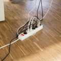 Dekoder telewizji kablowej LogiLink KAB0063 - Plastik - Biały - 2587519