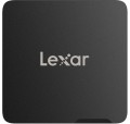 I/O HUB PROFESSIONAL GO/PORTABLE LPASL400-RNBNG LEXAR - 2587560