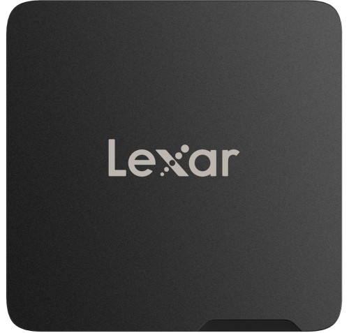 I/O HUB PROFESSIONAL GO/PORTABLE LPASL400-RNBNG LEXAR - 2233462