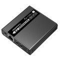 Techly IDATA EXT-E223 przedłużacz AV Nadajnik i odbiornik AV Czarny - 2587583