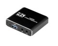 GEMBIRD GRABBER USB HDMI 4K NAGRYWARKA OBRAZU, PASS-THROUGH - 2587608