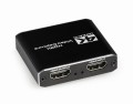 GEMBIRD GRABBER USB HDMI 4K NAGRYWARKA OBRAZU, PASS-THROUGH - 1849667