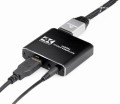 GEMBIRD GRABBER USB HDMI 4K NAGRYWARKA OBRAZU, PASS-THROUGH - 2587610