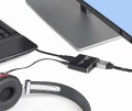 GEMBIRD GRABBER USB HDMI 4K NAGRYWARKA OBRAZU, PASS-THROUGH - 2587611