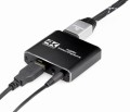 GEMBIRD GRABBER USB HDMI 4K NAGRYWARKA OBRAZU, PASS-THROUGH - 1849668