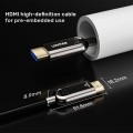 UNITEK KABEL OPTYCZNY HDMI 2.1 Active Optical Cable 8K / 4K 144Hz 10M - 2587631