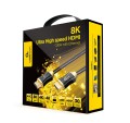 Gembird CCBP-HDMI8K-AOC-30M kabel HDMI HDMI Typu A (Standard) Czarny - 2587639