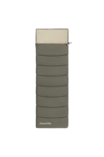 śpiwór ld250 envelope cnk2300sd016-army green NATUREHIKE - 2075868