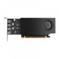 PNY NVIDIA A1000 8GB GDDR6 128-BIT, LOW PROFILE, PCIE 4.0 X8, SINGLE SLOT, 4 X MINI DISPLAYPORT 1.4A, 50W, LP BRACKET, SMALL BOX - 1995098