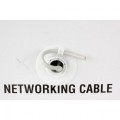 Techly ITP9-FLU-0305 kabel sieciowy Szary 305 m Cat6 U/UTP (UTP) - 1945043