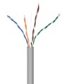 Kabel UTP GEMBIRD UPC-5004E-SOL (UTP; 305m; kat. 5e; kolor szary) - 2587877