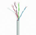 Kabel UTP GEMBIRD UPC-5004E-SOL (UTP; 305m; kat. 5e; kolor szary) - 2587878