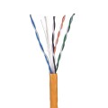 LANBERG KABEL UTP 1GB/S 305M DRUT CCA POMARAŃCZOWY - 1765277
