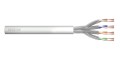 Kabel typu linka DIGITUS DK-1623-A-P-305 kat.6A, U/FTP, AWG 27/7,LSOH, 305m, szary, karton - 2086216