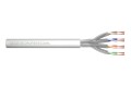 Kabel typu linka DIGITUS DK-1623-A-P-305 kat.6A, U/FTP, AWG 27/7,LSOH, 305m, szary, karton - 2587889