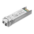 TP-Link SM6110-SR moduł przekaźników sieciowych Swiatłowód 10000 Mbit/s SFP+ 850 nm - 2132435